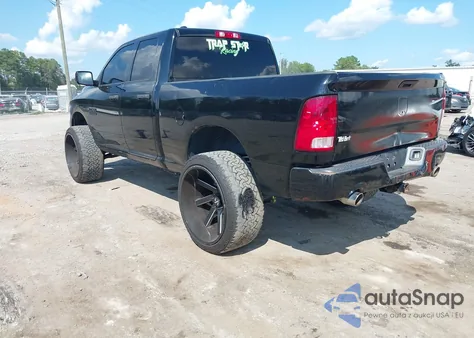 2014 Ram 1500 Express from USA, damaged, VIN 1C6RR7FT3ES322397